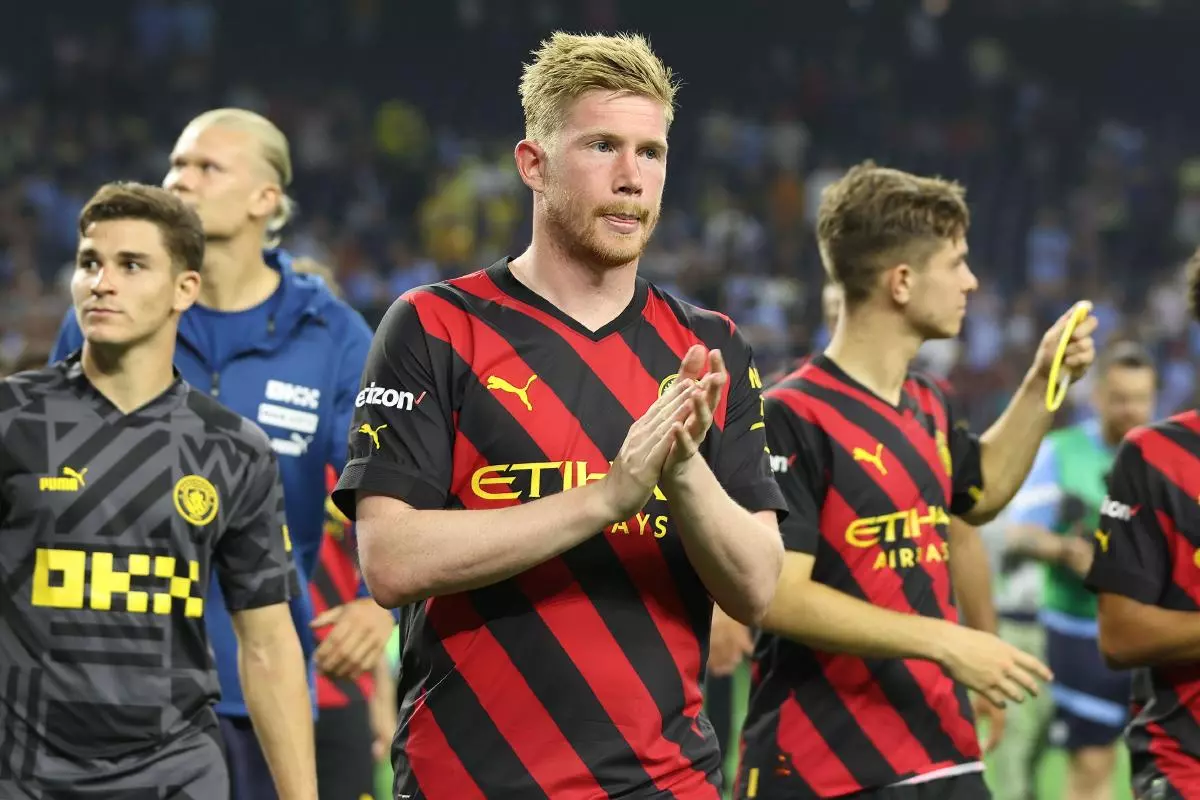 Kevin De Bruyne