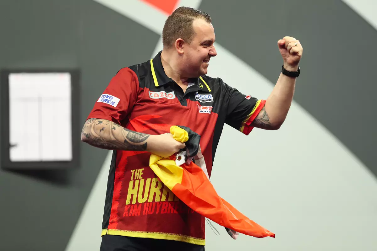Kim Huybrechts