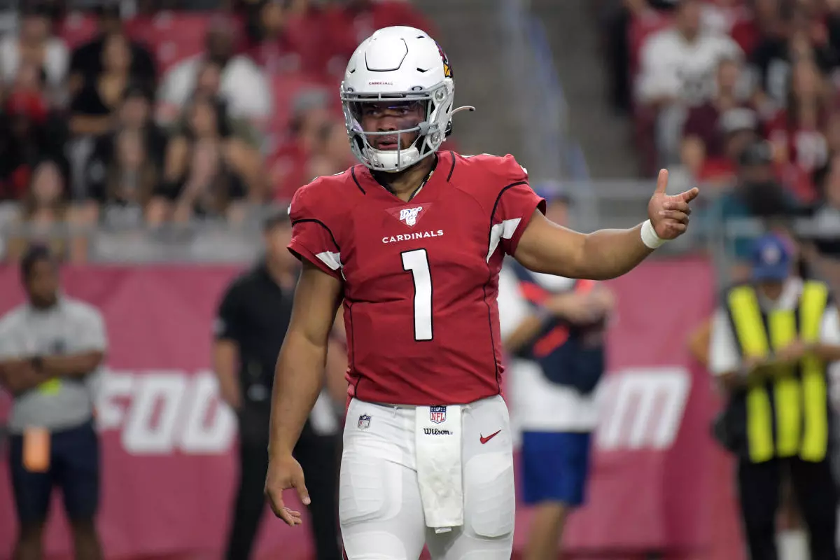 Kyler Murray, Arizona Cardinals