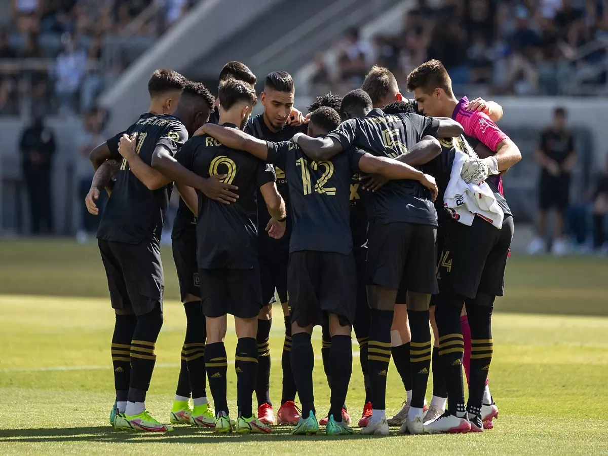 LAFC, Los Angeles FC, El trafico, MLS