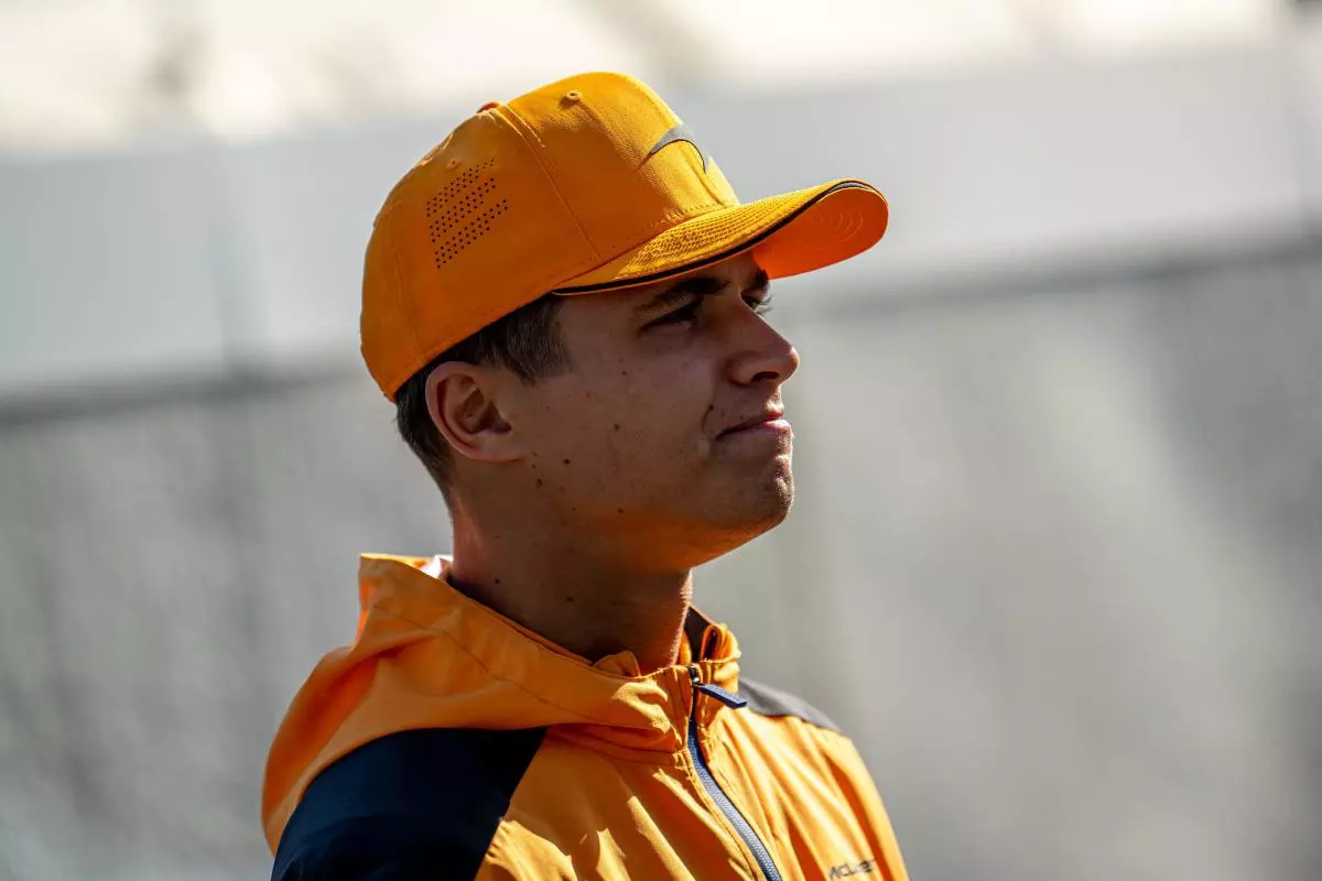Lando Norris