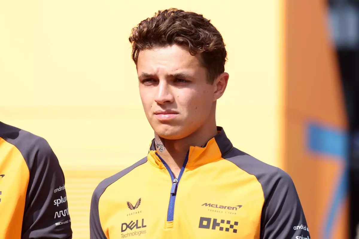 Lando Norris