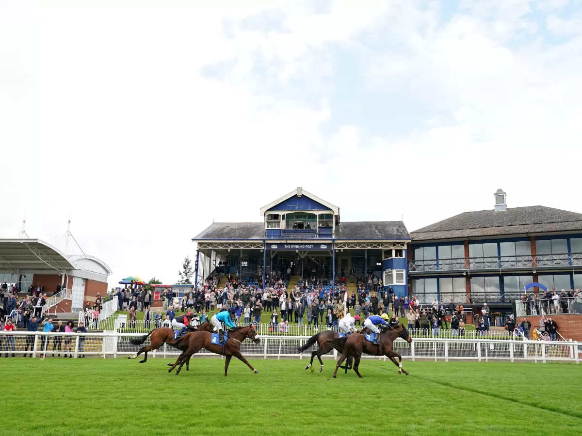 Leicester Races, September, Horse Racing