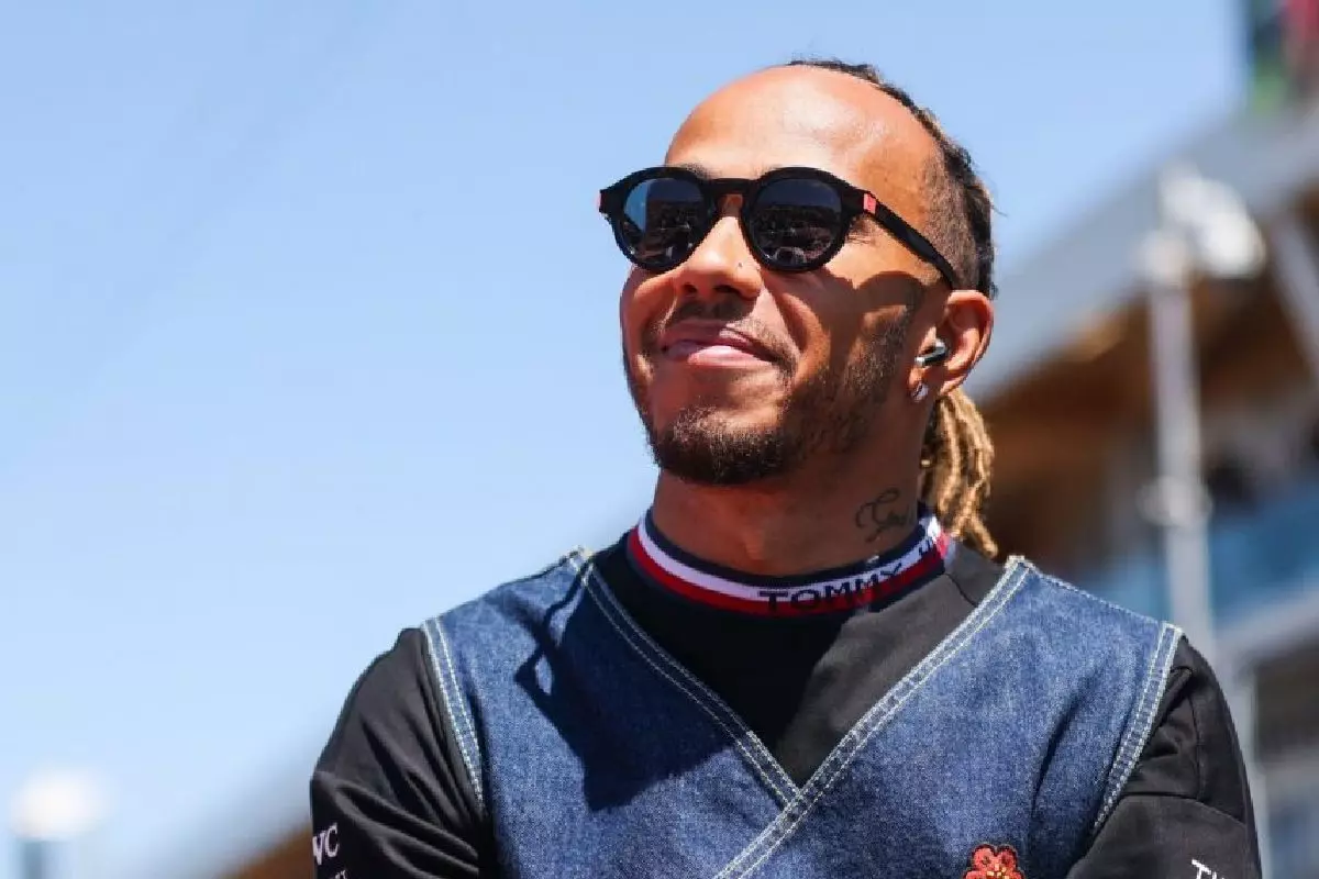 Lewis Hamilton