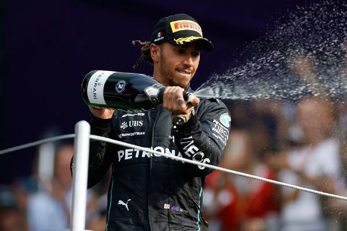Lewis Hamilton