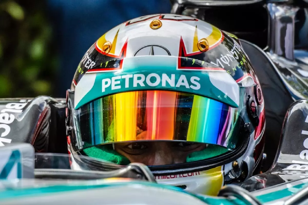 Lewis Hamilton