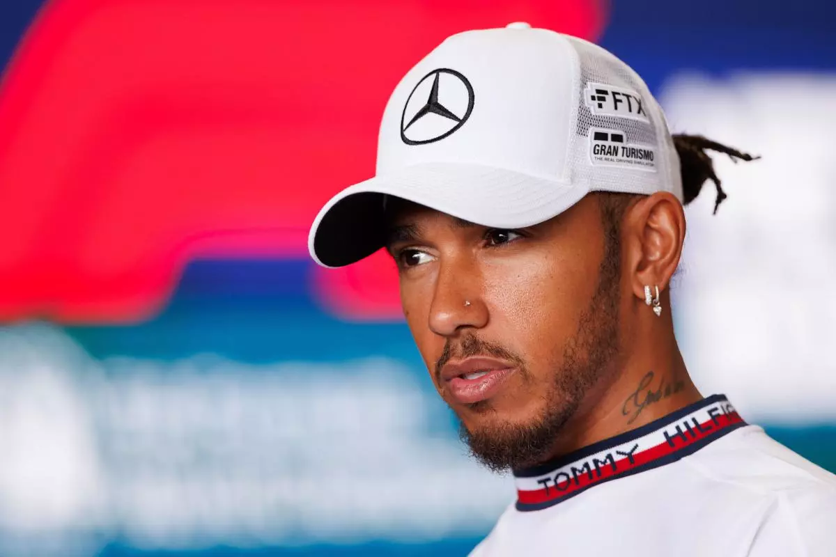 Lewis Hamilton