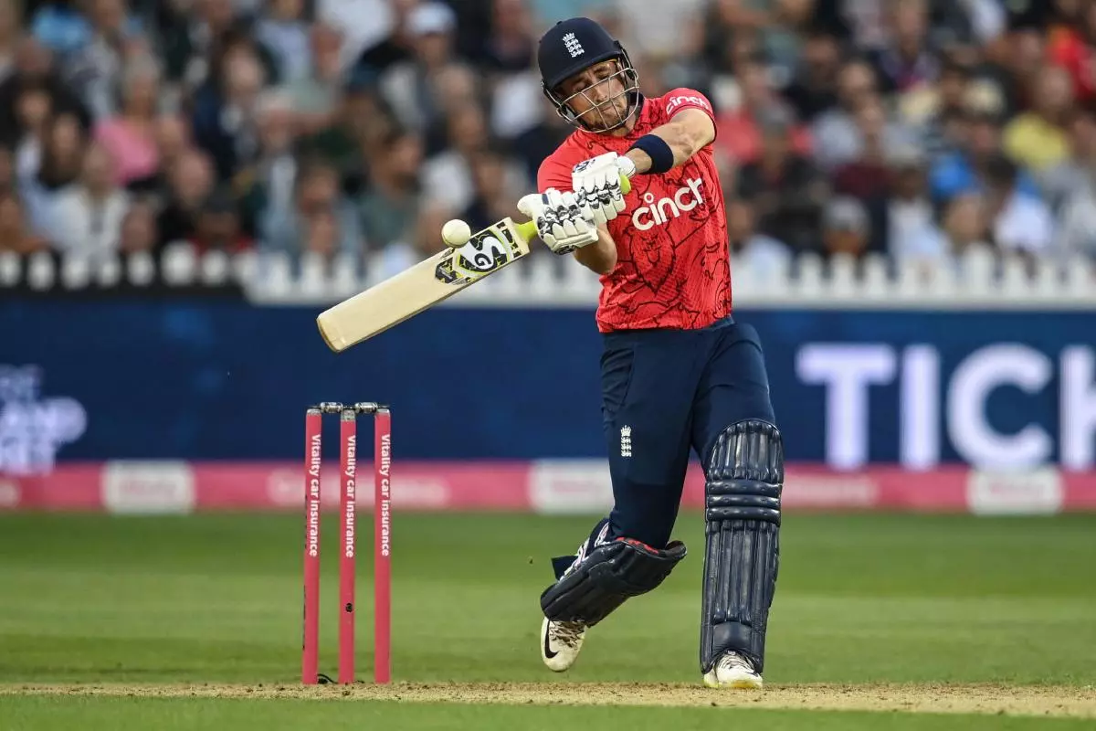 England all-rounder Liam Livingstone