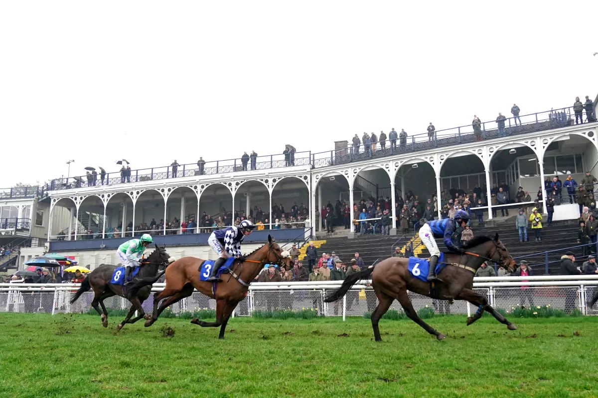 Ludlow Racecourse