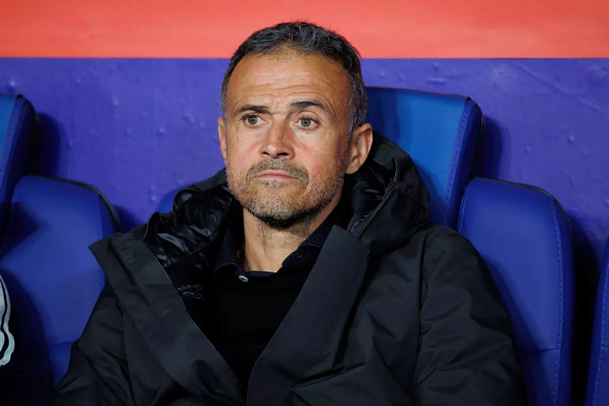 Luis Enrique
