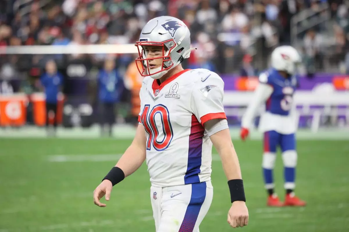 Mac Jones, New England Patriots