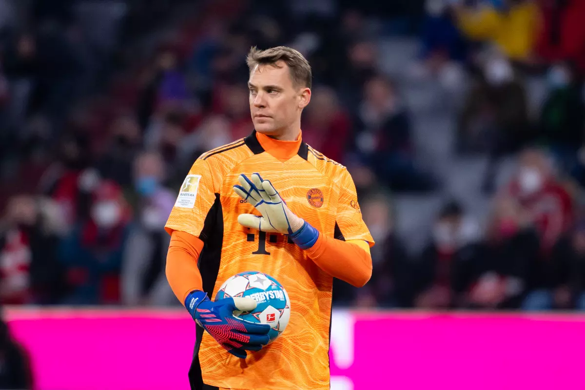 Manuel Neuer, Bayern Munich