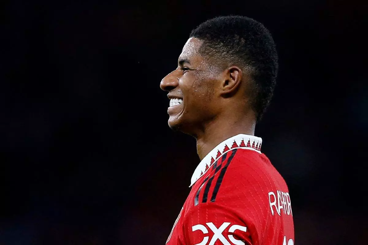Marcus Rashford