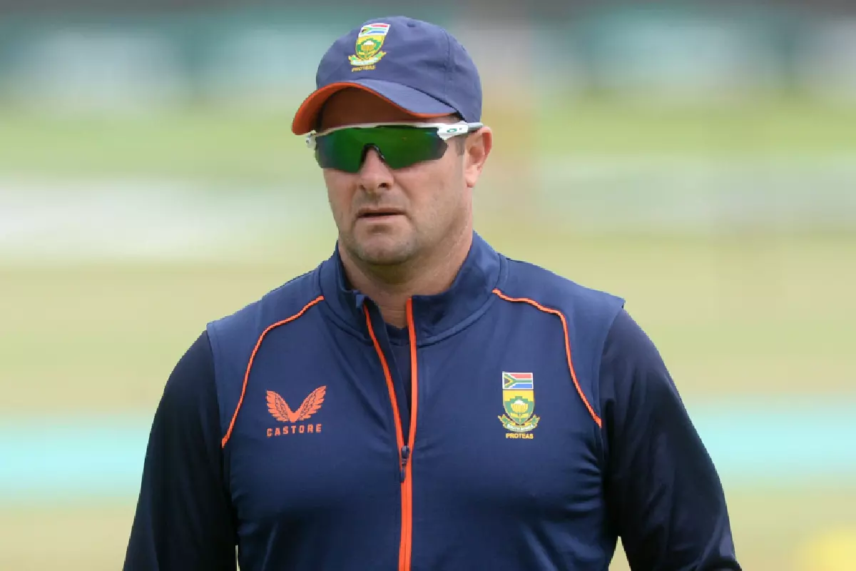 Mark Boucher