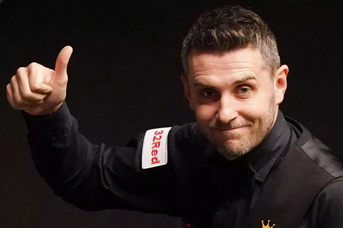Mark Selby