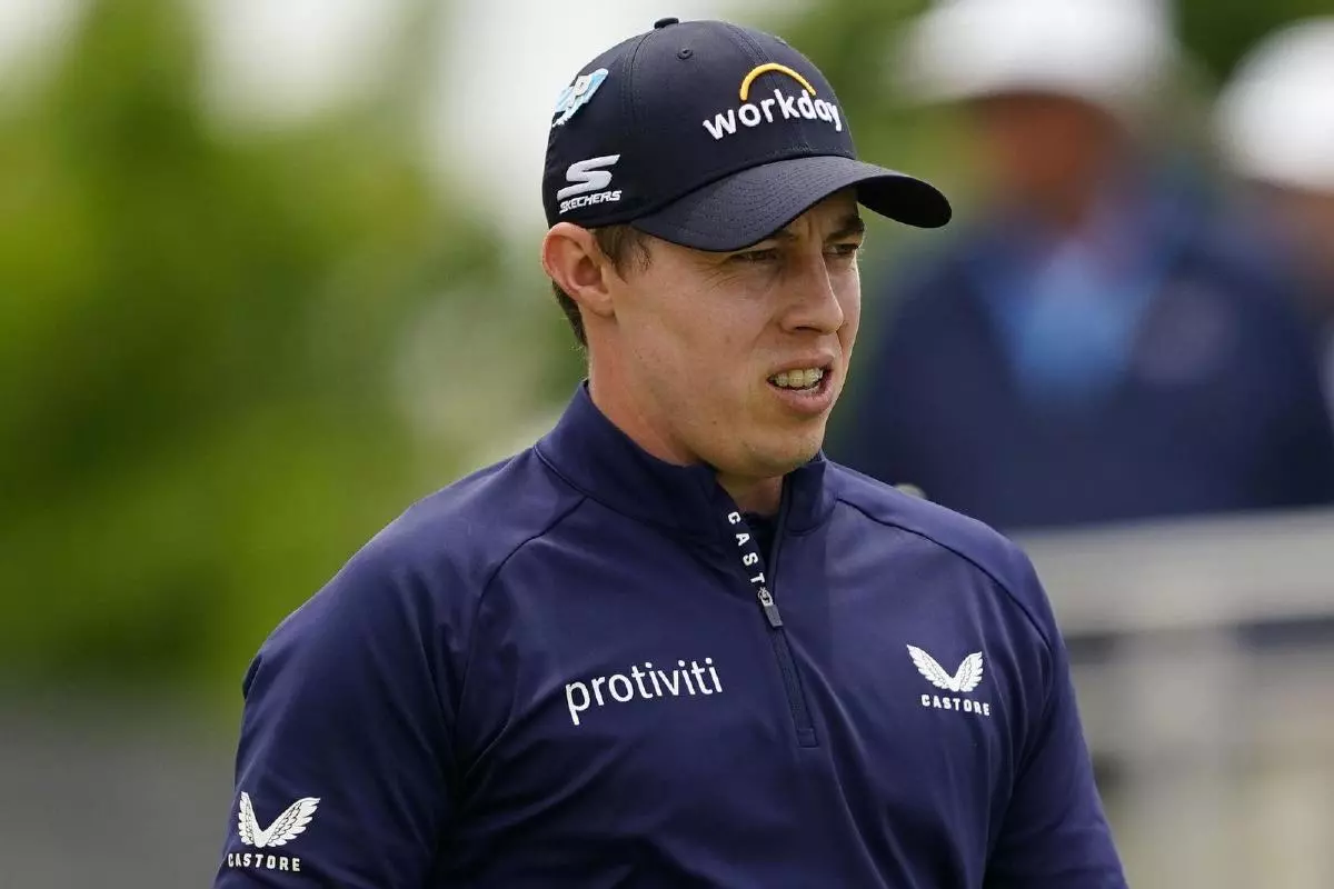 Matt Fitzparick Castore