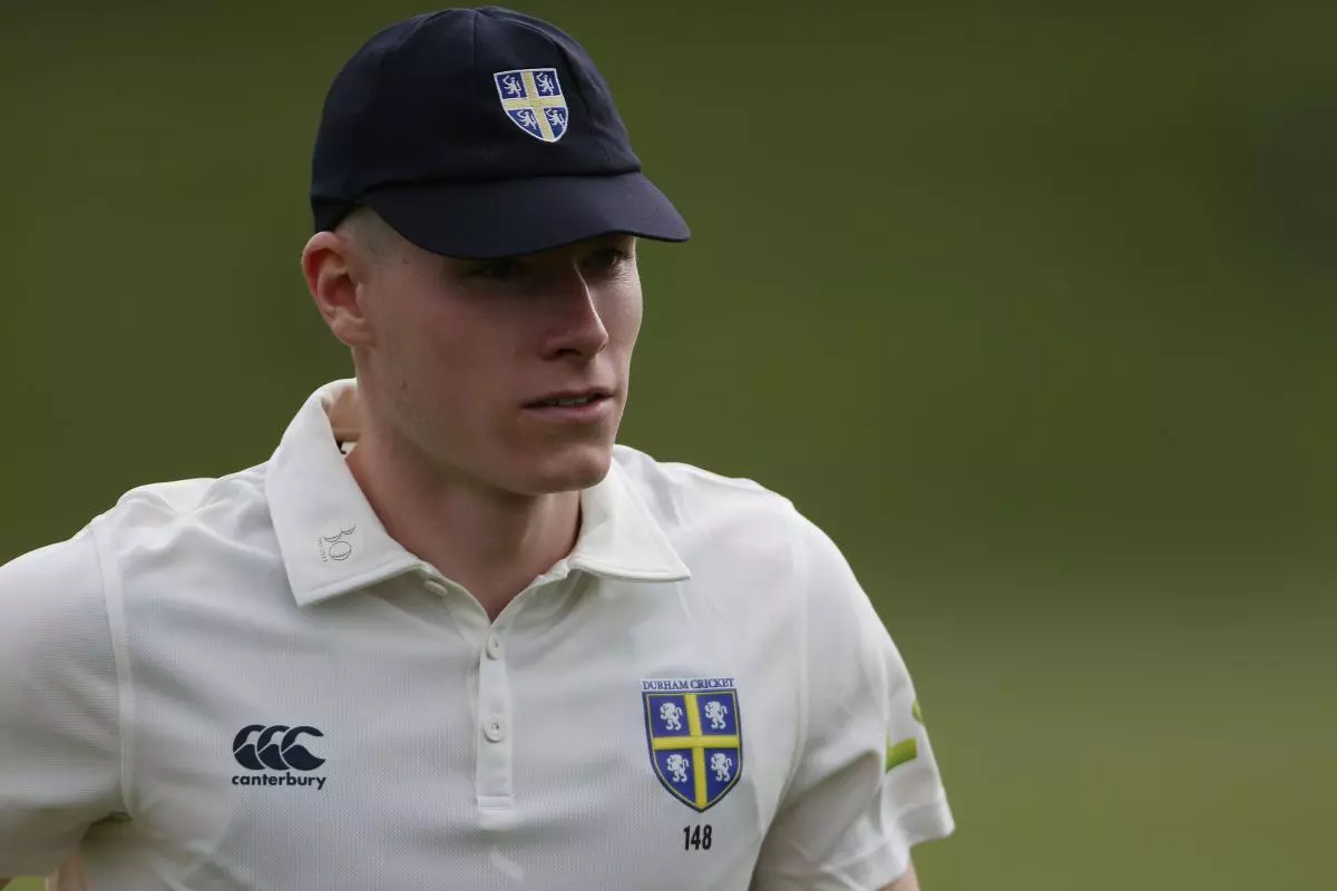 Matthew Potts, Durham