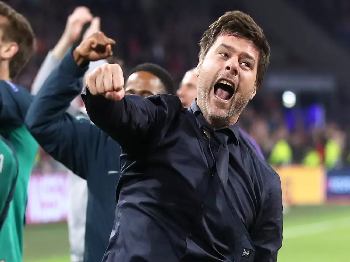 Mauricio Pochettino Tottenham Ajax win Champions League May 2019