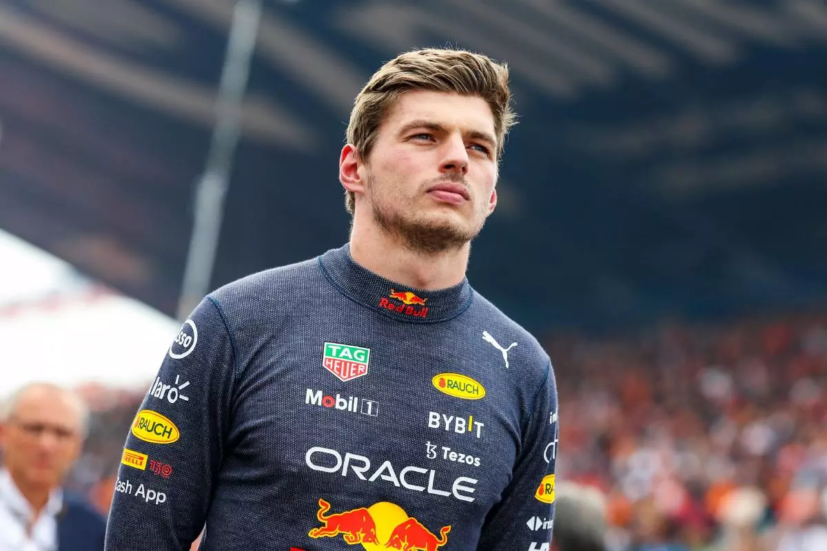 Max Verstappen