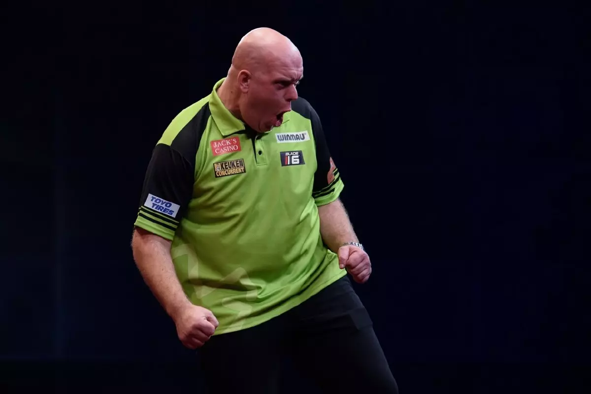 Michael van Gerwen