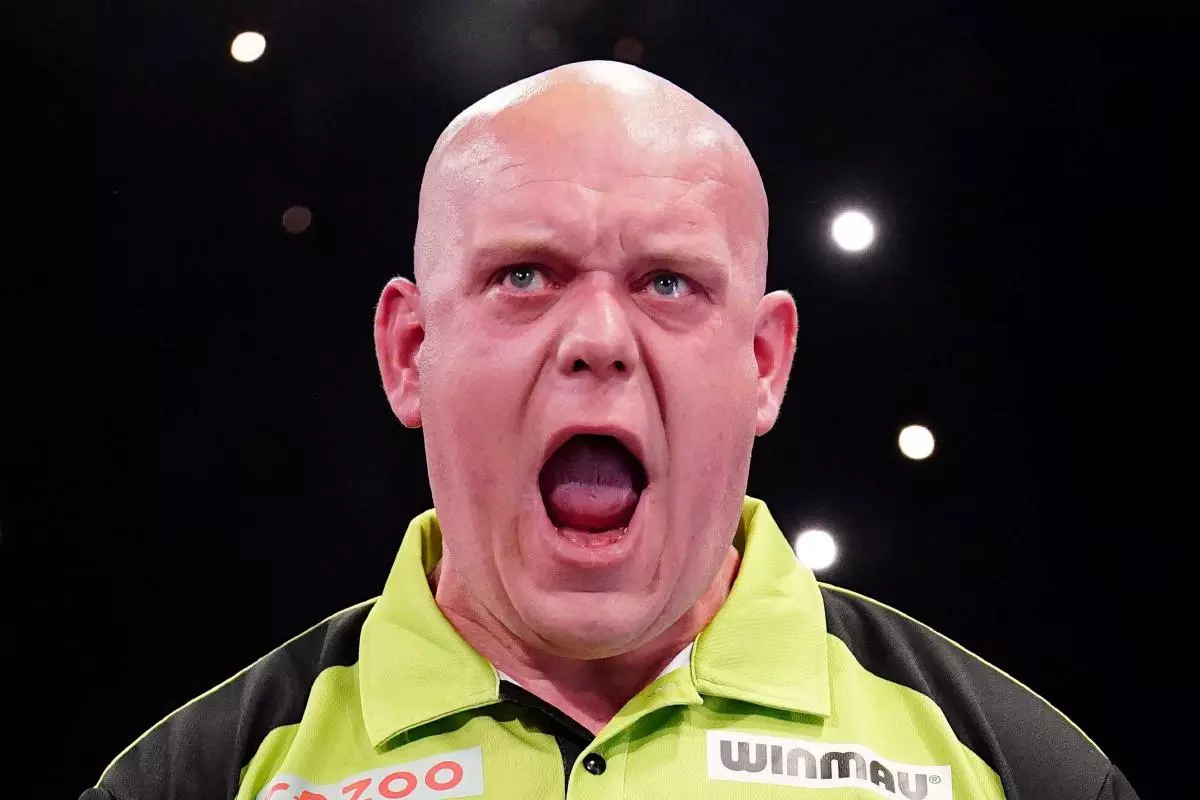 Michael van Gerwen