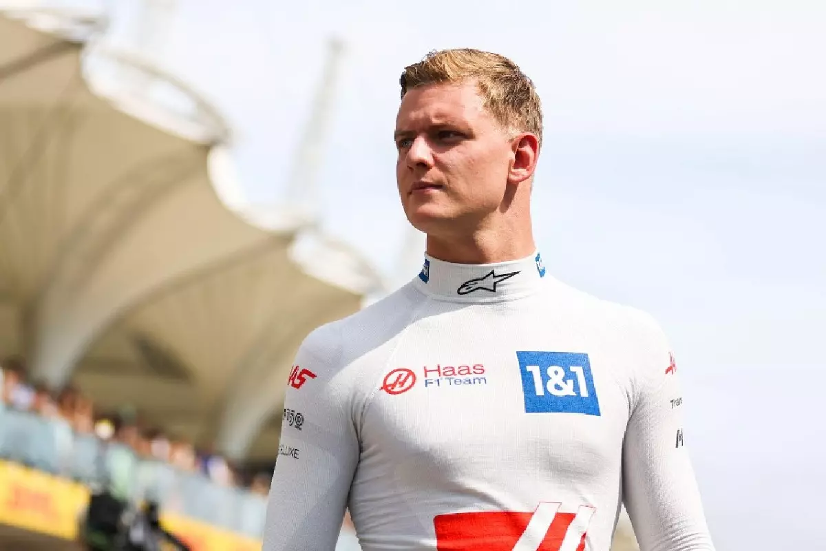 Mick Schumacher