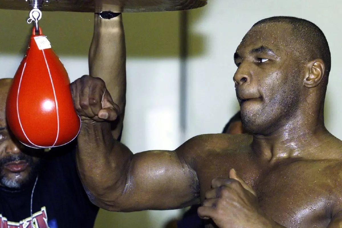 Mike Tyson
