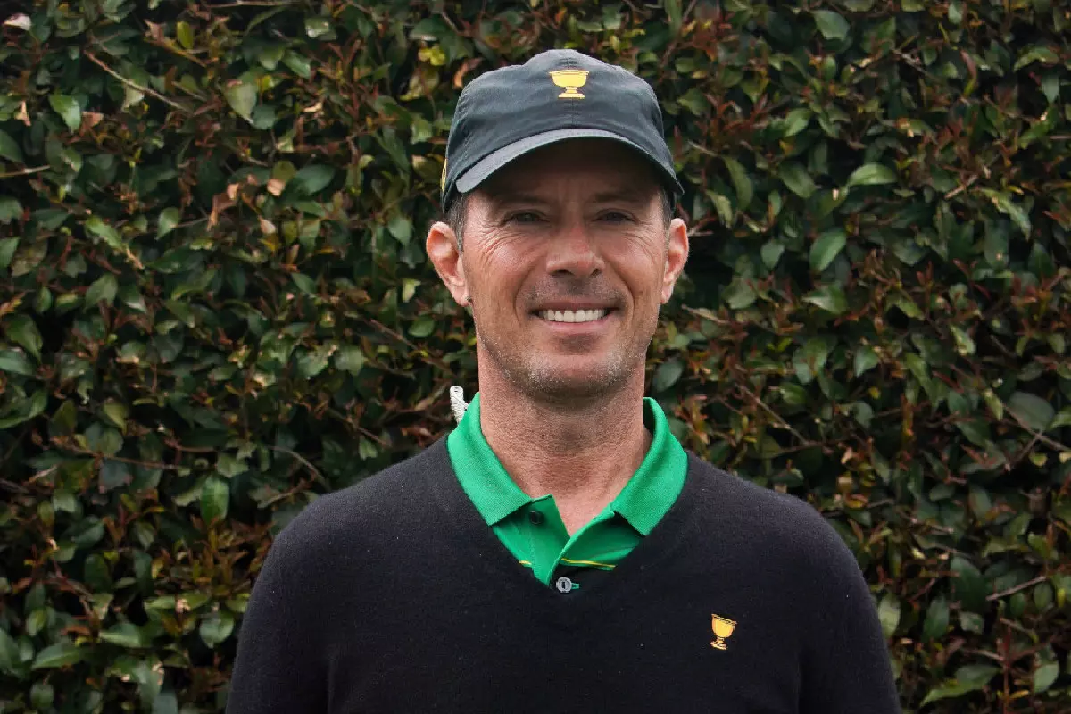 Mike Weir Presidents Cup 2019