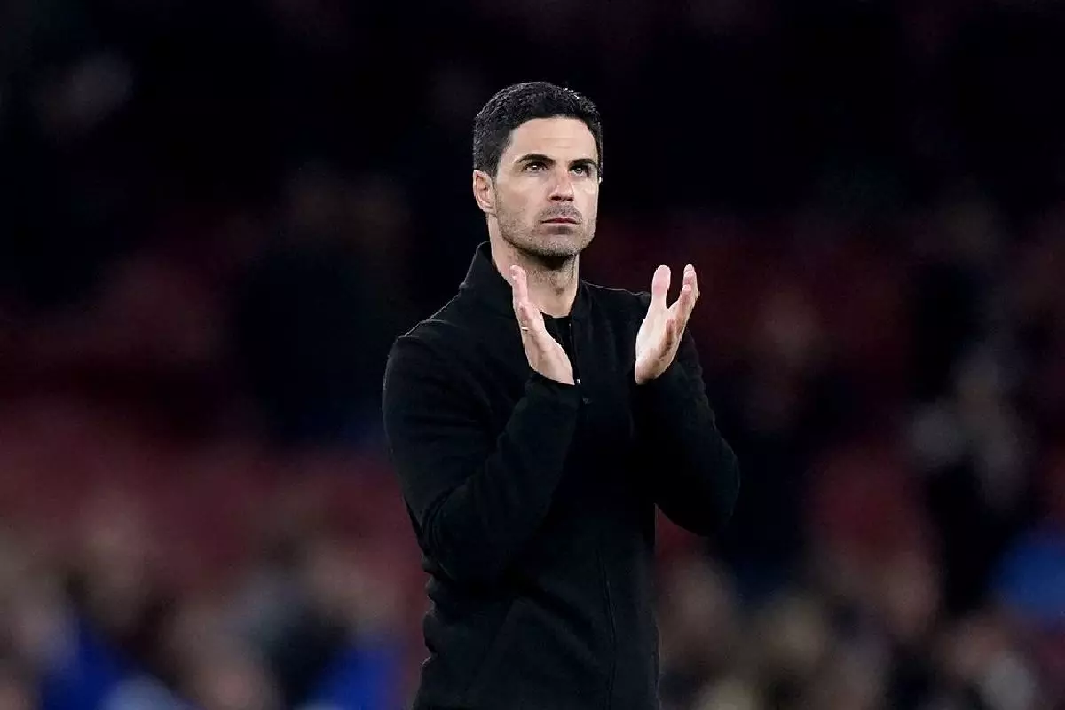 Mikel Arteta