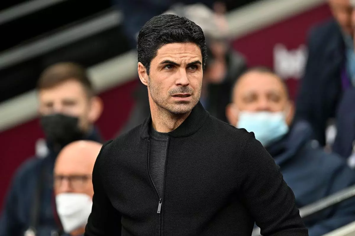 Mikel Arteta contract extension