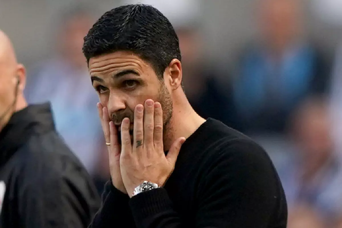 Mikel Arteta