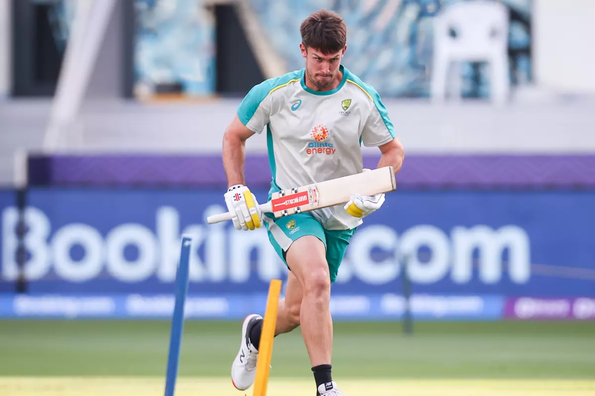 Mitchell Marsh Australia all rounder