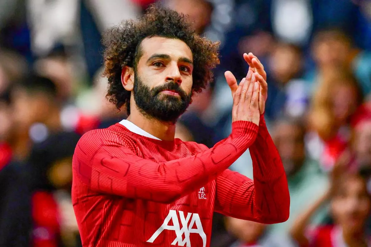 Mohamed Salah