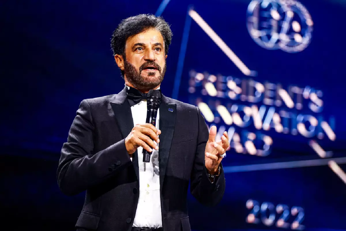 Mohammed Ben Sulayem