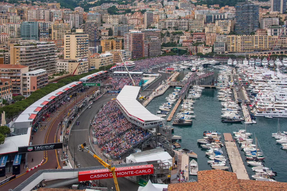 Monaco GP, 2022