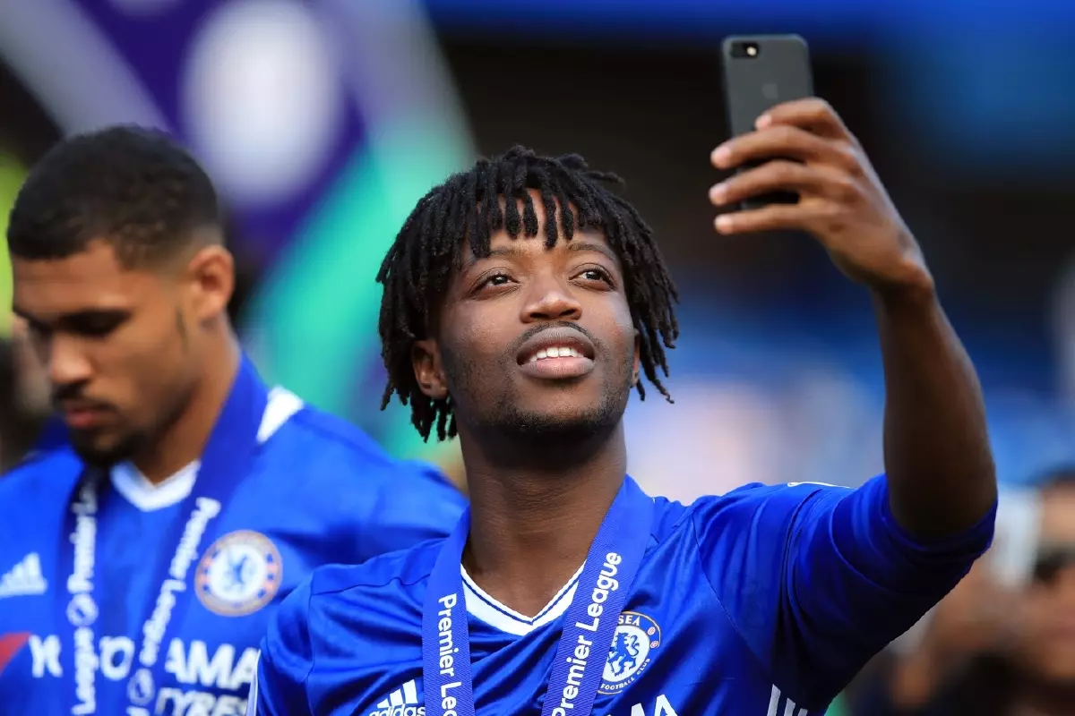 Nathaniel Chalobah Chelsea May17