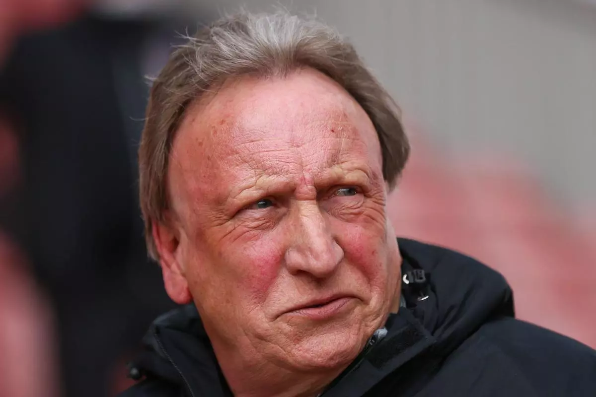 Neil Warnock