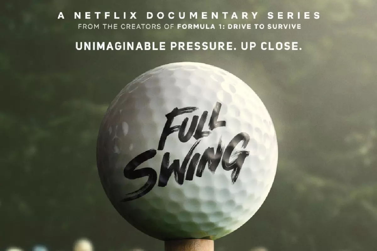 Netflix golf documentary Full Swing
