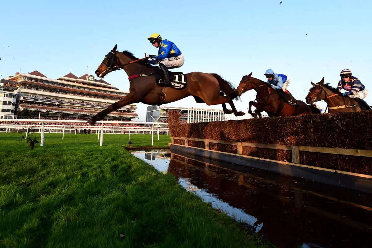 newbury racecourse