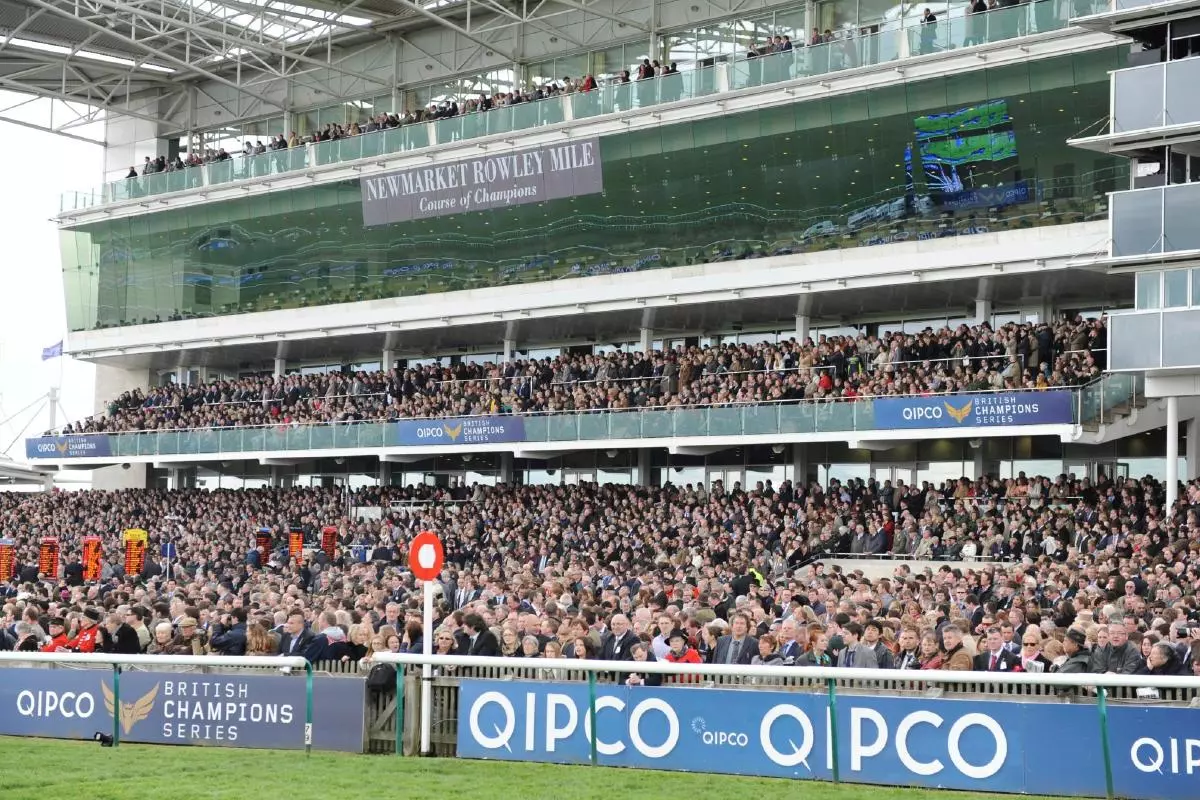 Newmarket Guineas Festival