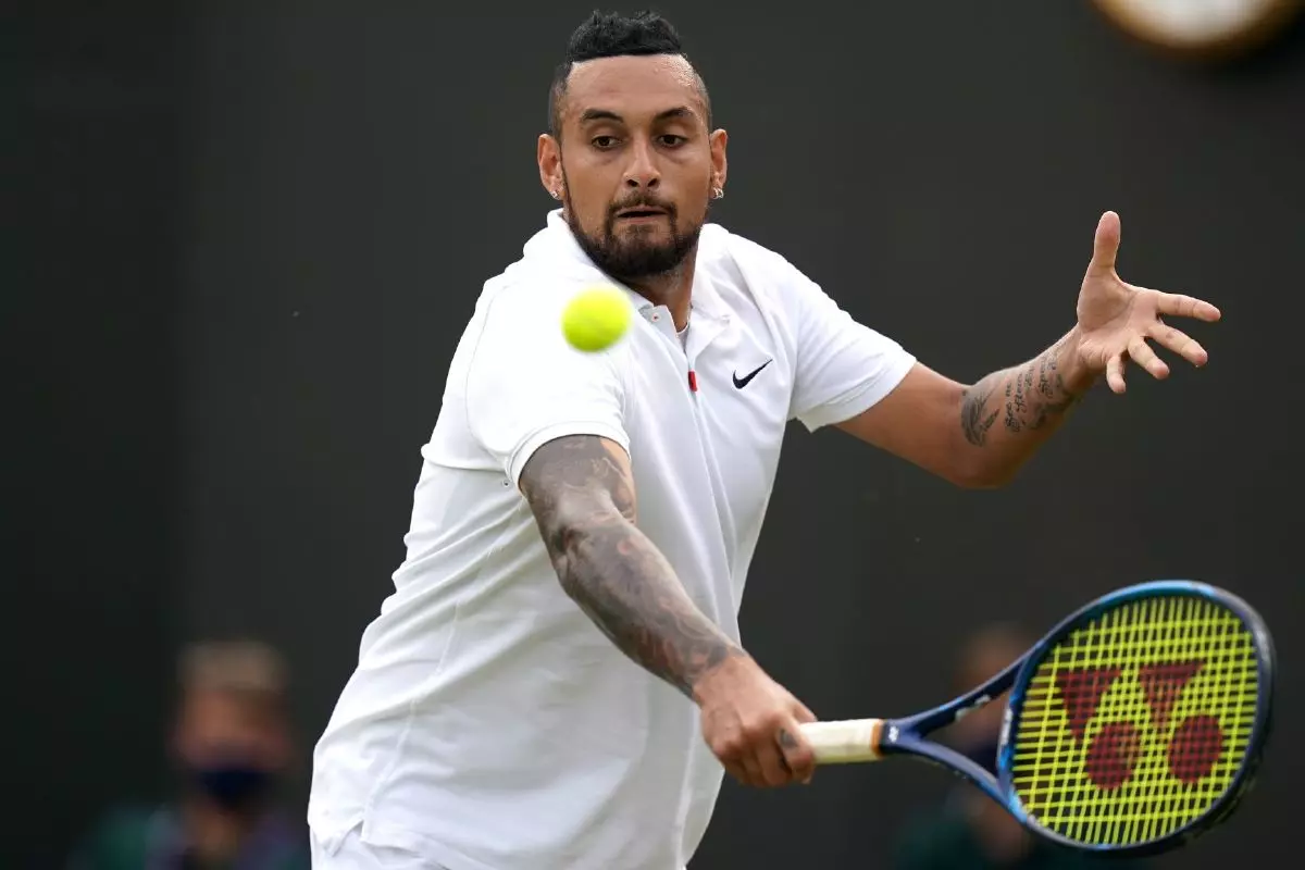 nick Kyrgios