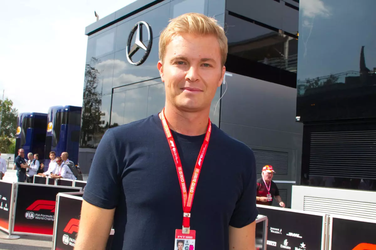 Nico Rosberg