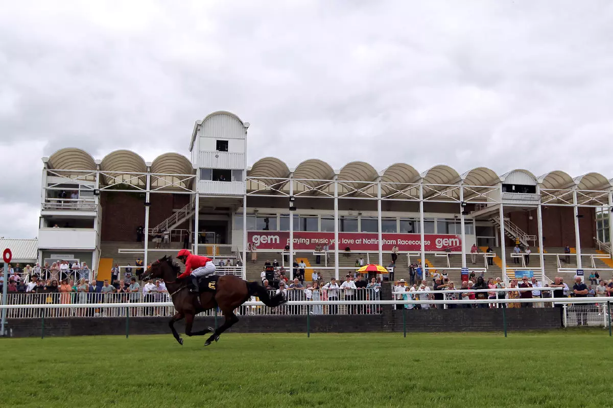 Nottingham racecourse