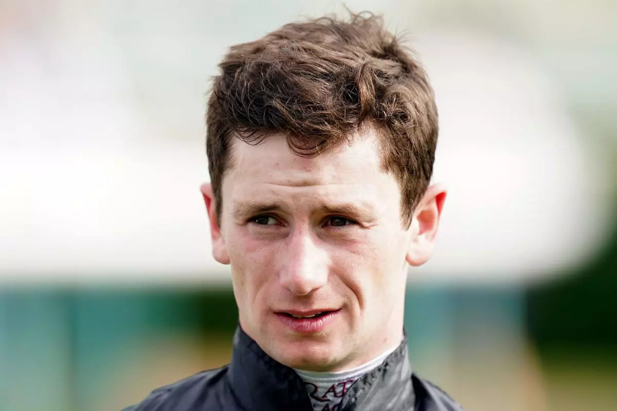 Oisin Murphy