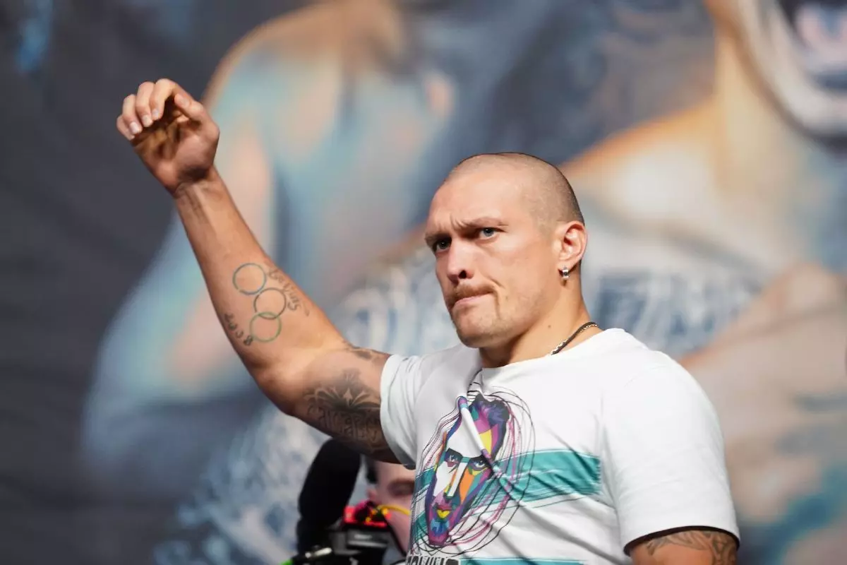 Usyk