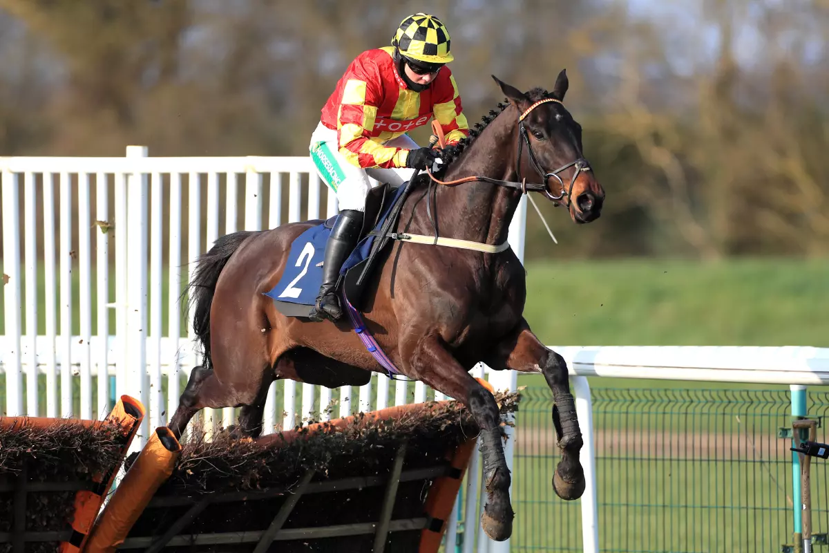 Onemorefortheroad, who can make a winning return to two miles in the Weatherbys And Birdie Calendars Michaelmas Handicap Hurdle at Huntingdon.