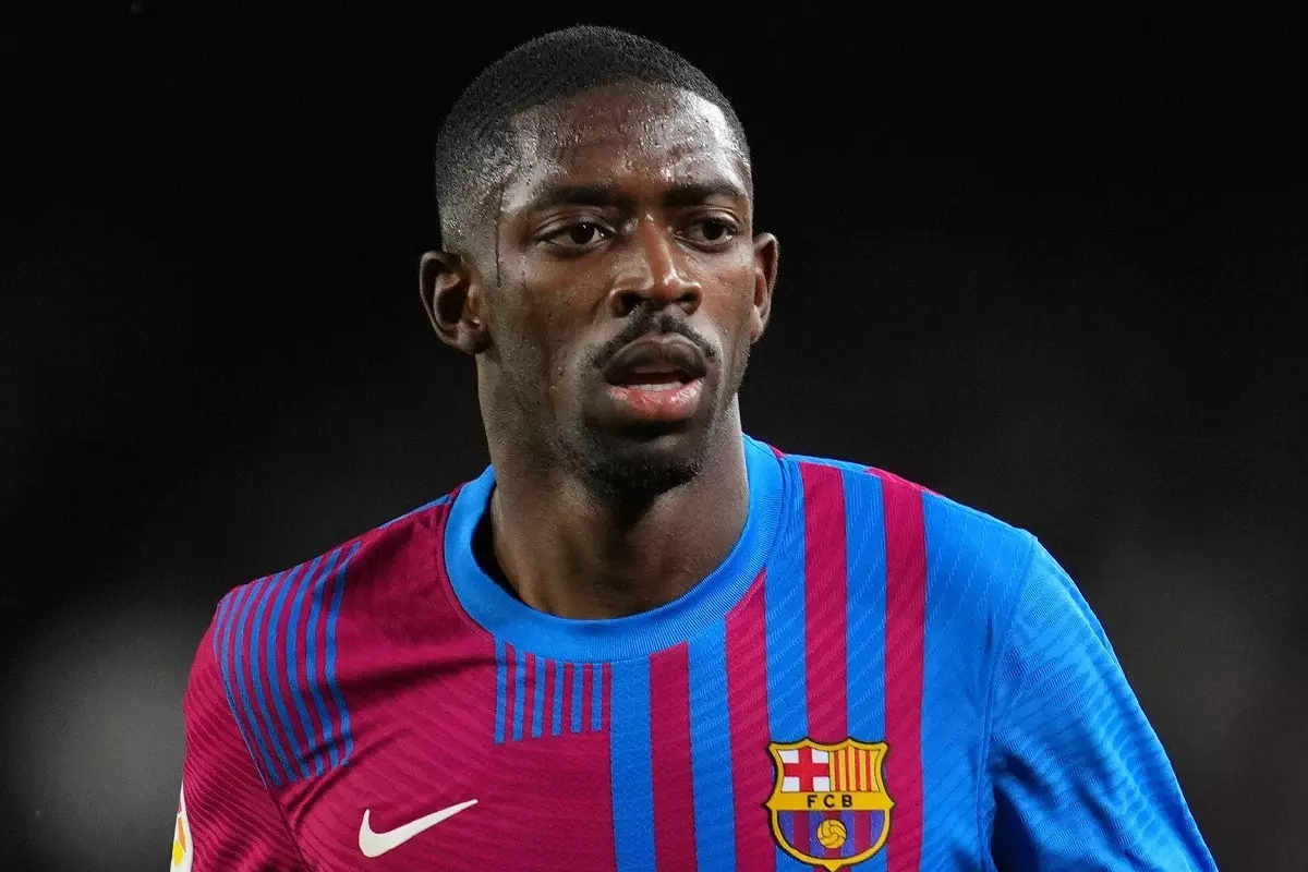 Ousmane Dembele