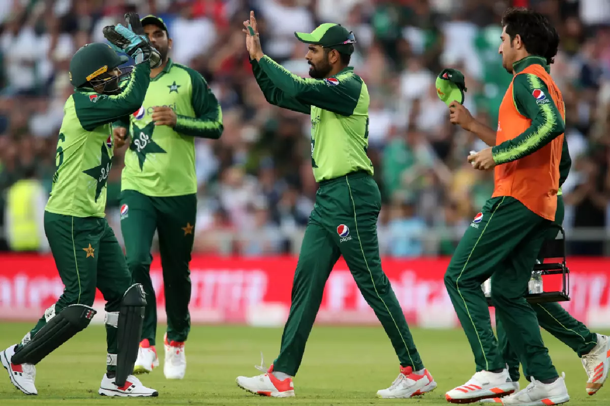 Pakistan celebration