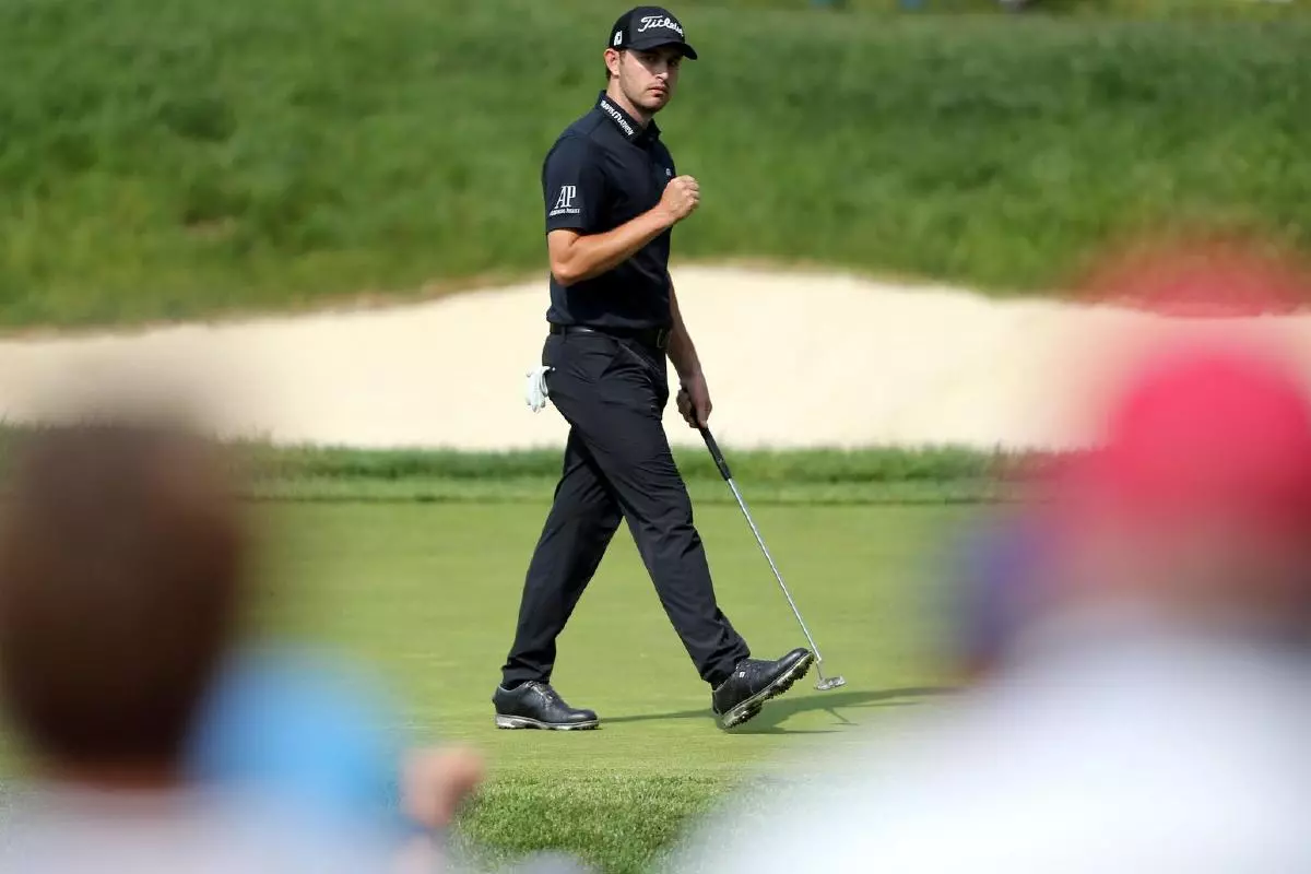 Patrick Cantlay 2019 Memorial