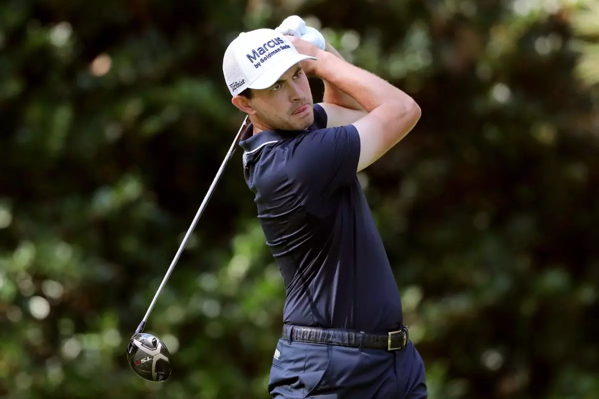 Patrick Cantlay